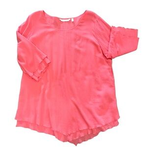 Soft Surroundings Tunic Top